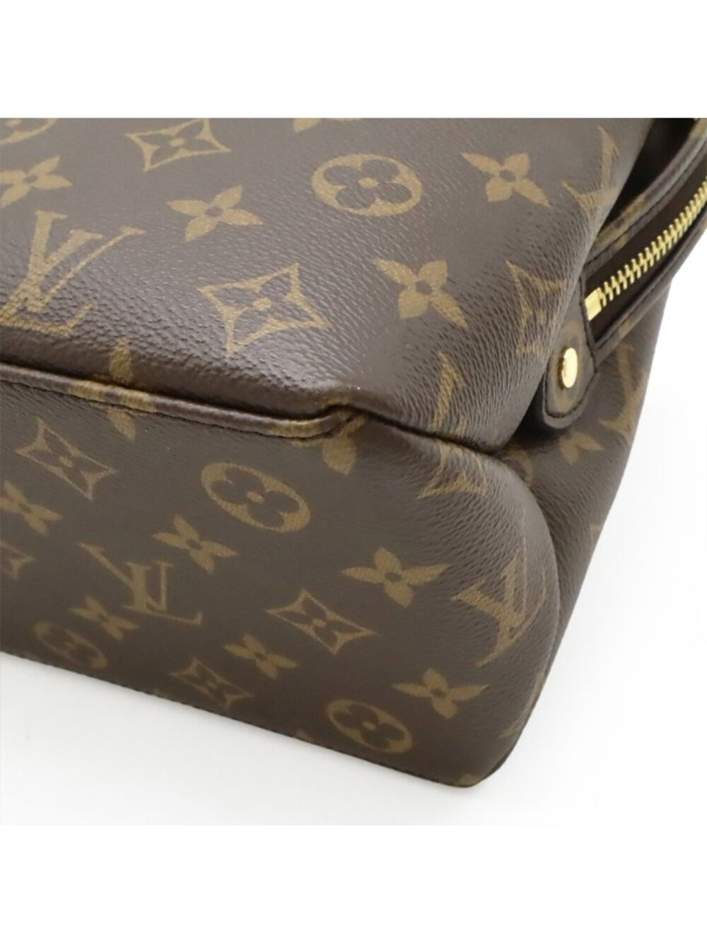 Louis Vuitton Monogram Petit Palais PM 2-Way Shoulder Bag - Picture 3 of 9